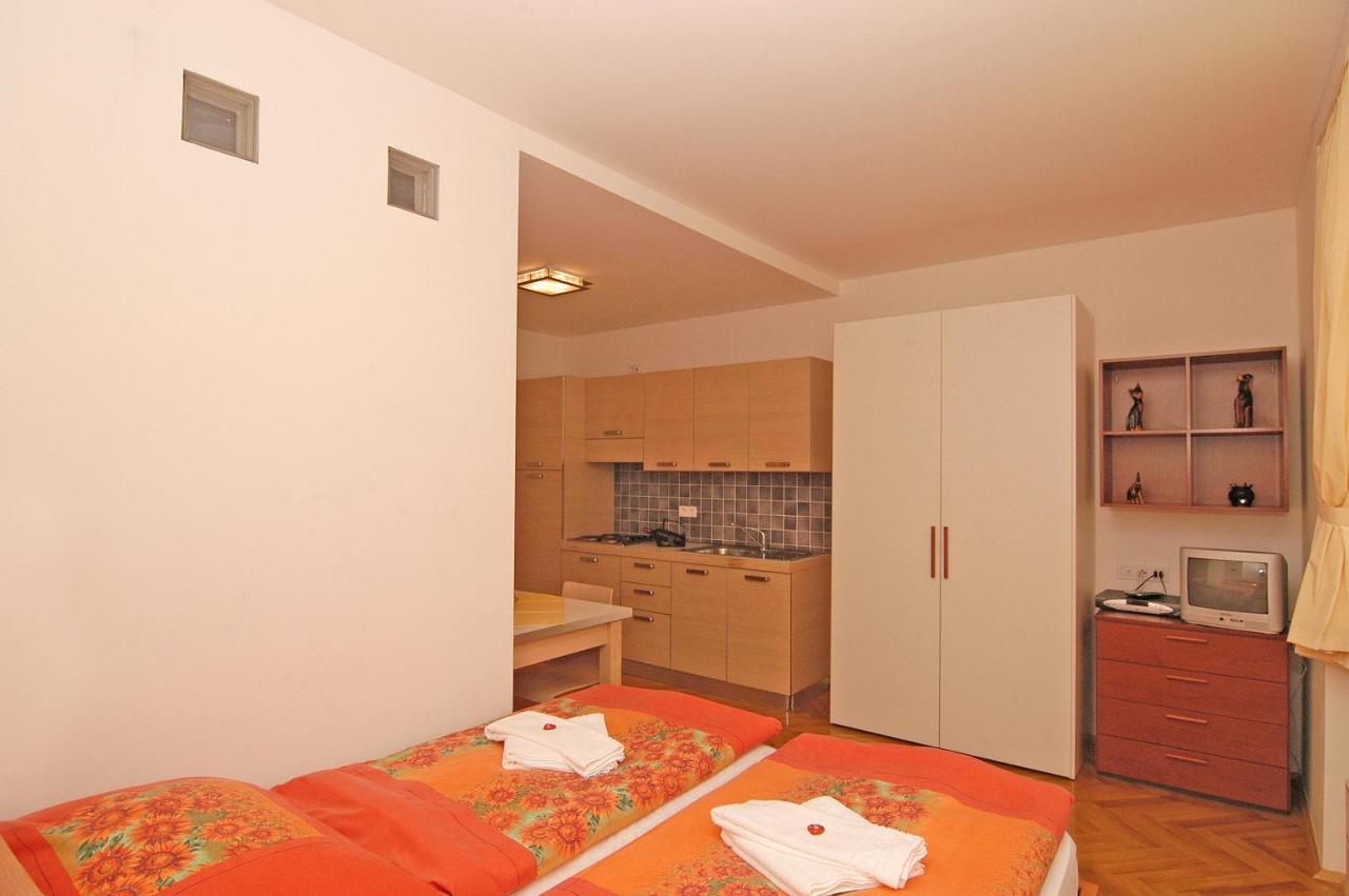 Residence La Familia ปราก ภายนอก รูปภาพ